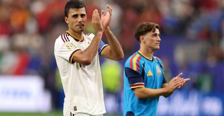 رودري: الأرجنتين ليست ميسي فقط.. وقادرون على الفوز بـ كأس العالم