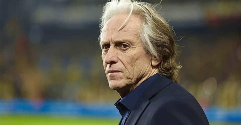 رومانو: جورجي جيسوس مدرب البرتغال الجديد خلفًا لـ روبرتو مارتينيز