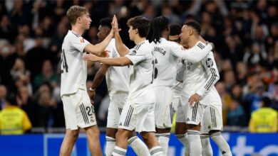 رومانو: لاعب ريال مدريد يقترب من تجديد عقده لمدة 5 مواسم
