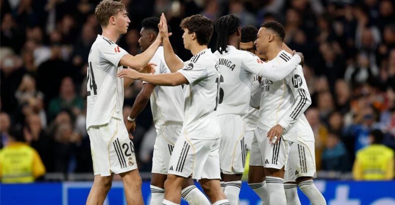 رومانو: لاعب ريال مدريد يقترب من تجديد عقده لمدة 5 مواسم