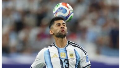 روميرو: لا ندرك ما نفعله في كأس العالم.. وسنقدم كل ما لدينا أمام إنجلترا