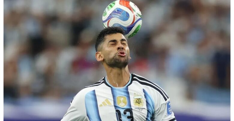روميرو: لا ندرك ما نفعله في كأس العالم.. وسنقدم كل ما لدينا أمام إنجلترا