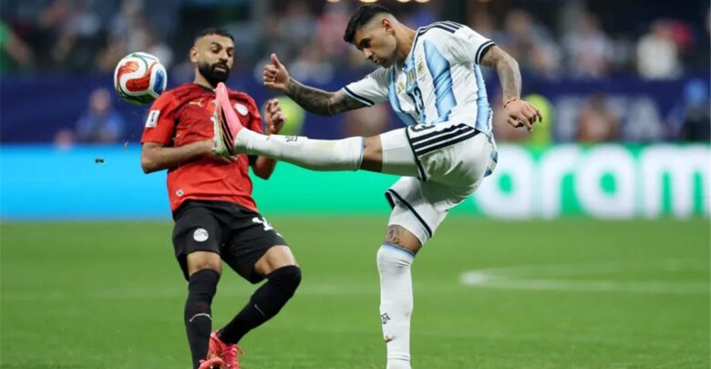 روميرو: لو لاحظ سكالوني ما قمت به ضد مصر لقتلني