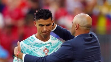 رونالدو بعد الفوز على كرواتيا: عانينا كثيرًا .. والحديث عن مستقبلي مع البرتغال ليس مهمًا الآن