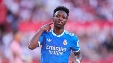 ريال مدريد يتخذ قرارًا نهائيًا بشأن مستقبل فينيسيوس جونيور