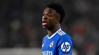 ريال مدريد يحدد سعرًا فلكيًا لبيع فينيسيوس جونيور