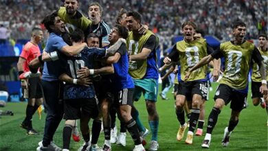 ريمونتادا مجنونة.. الأرجنتين تقلب الطاولة على إنجلترا وتضرب موعدًا مع إسبانيا في نهائي كأس العالم