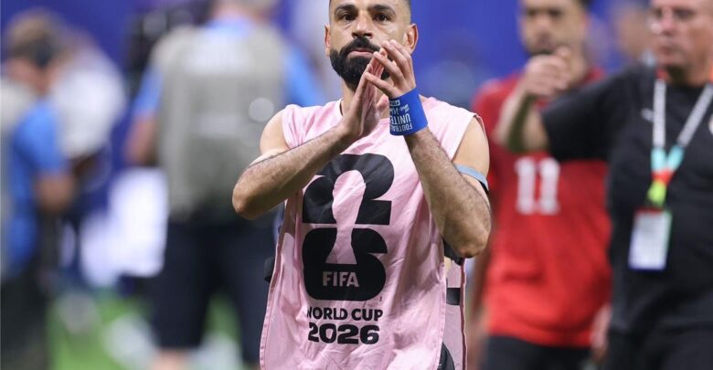 سبب تعثر صفقة انتقال محمد صلاح إلى الدوري السعودي