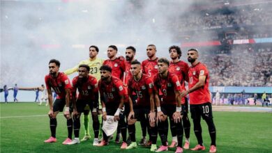 "ستبقى محفورة في ذاكرتكم".. إنفانتينو يوجه رسالة لمنتخب مصر بعد توديع كأس العالم