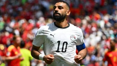 سر نفي بشكتاش أنباء التفاوض مع محمد صلاح