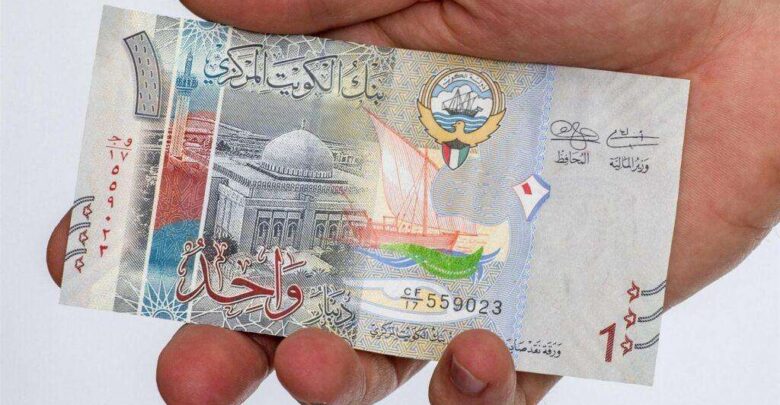 سعر الدينار الكويتي أمام الجنيه المصري اليوم الأحد 5 يوليو 2026