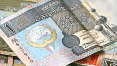 سعر الدينار الكويتي اليوم الخميس 16 يوليو 2026 أمام الجنيه المصري في البنوك