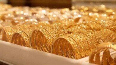 سعر الذهب اليوم الجمعة 17 يوليو 2026.. عيار 21 يتراجع من أعلى مستويات الجلسة