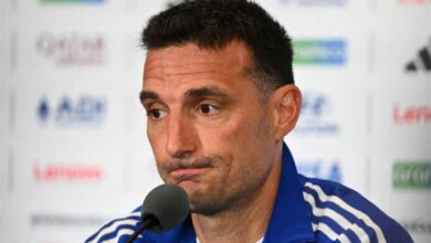 سكالوني يتحدث عن مواجهة مصر قبل لقاء سويسرا في كأس العالم.. ويصرح: الفوز على الفراعنة إنجاز عظيم