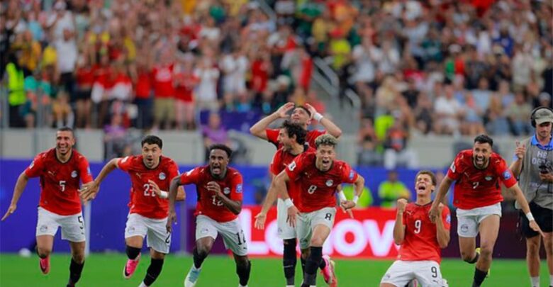 سلاح مصر السري.. كيف استفاد المنتخب من فينيسيوس ومبابي قبل ركلات الترجيح أمام أستراليا؟