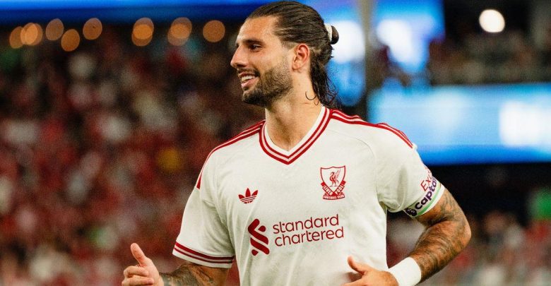 سوبوسلاي عن رحيل محمد صلاح من ليفربول: أريد أن أكون قدوة للنادي