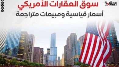 سوق العقارات الأمريكي.. أسعار قياسية ومبيعات متراجعة