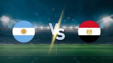 شاهد أهداف مباراة مصر والأرجنتين اليوم في كأس العالم 2026.. الفراعنة يسطرون التاريخ