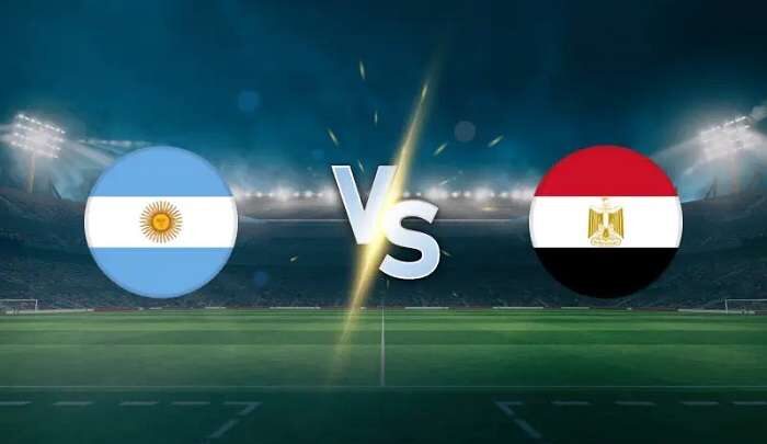 شاهد أهداف مباراة مصر والأرجنتين اليوم في كأس العالم 2026.. الفراعنة يسطرون التاريخ