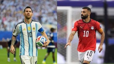 شاهد هدف منتخب مصر في الأرجنتين 1 - 0 (فيديو)