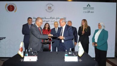 شراكة جديدة بين مؤسسة ساويرس ومؤسسة بنك مصر لتنمية المجتمع للتوسع في تنفيذ المرحلة الثالثة من برنامج "باب أمل" بسوهاج