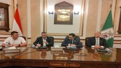 شراكة فرنسية تفتح آفاقًا جديدة للهندسة في جامعة القاهرة
