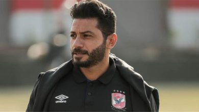 شريف عبد الفضيل: فعلت ما لم يفعله قائد الأهلي في وجود عبد الحفيظ