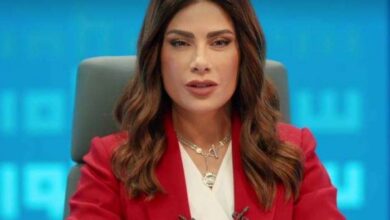 شطب عضوية صبا مبارك من نقابة الفنانين الأردنيين بسبب الاشتراكات