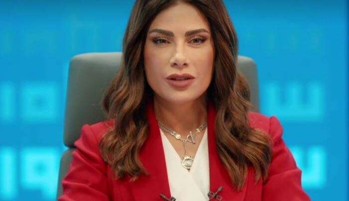 شطب عضوية صبا مبارك من نقابة الفنانين الأردنيين بسبب الاشتراكات
