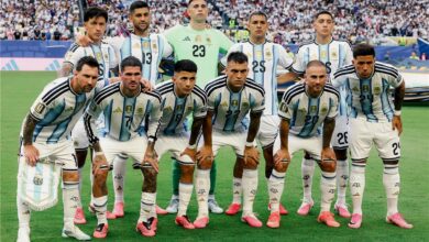 صحيفة أرجنتينية تحذر ميسي ورفاقه من مباراة مصر بعد تخطي الرأس الأخضر "العنيد": يوم سئ قد يطيح بكم
