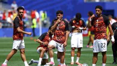 صحيفة أرجنتينية تشيد بلاعب منتخب مصر: يشبه الصخرة