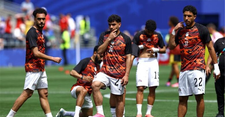 صحيفة أرجنتينية تشيد بلاعب منتخب مصر: يشبه الصخرة