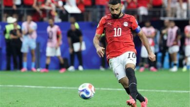 صحيفة أرجنتينية تشيد بمحمد صلاح: أرعب أستراليا رغم إصابته