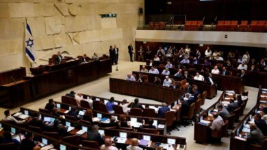 صحيفة إسرائيلية تكشف موعد حل الكنيست وإجراء الانتخابات.. تفاصيل