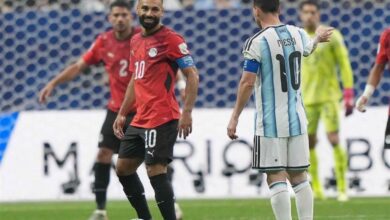 صحيفة إنجليزية تشيد بـ تصرف محمد صلاح أمام الأرجنتين: أظهر معدنه الأصيل