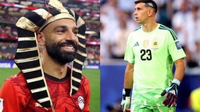 صحيفة عالمية: مصر والأرجنتين.. محمد صلاح يطمح للثأر بعد 15 عامًا من الخسارة