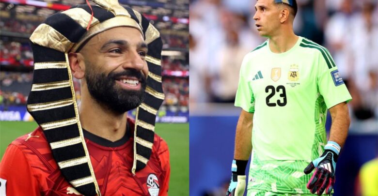 صحيفة عالمية: مصر والأرجنتين.. محمد صلاح يطمح للثأر بعد 15 عامًا من الخسارة