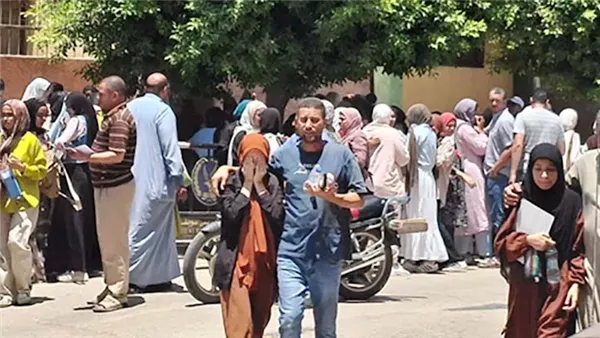 صعوبة امتحان الكيمياء تشعل البرلمان.. مطالب عاجلة بمراجعة الامتحانات قبل إعلان النتيجة