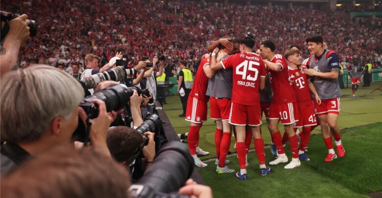 صفقة انتقال قياسية في تاريخ ريال مدريد.. نجم بايرن ميونخ يوجه صدمة لجماهيره