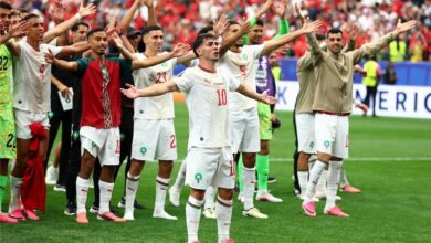 طاقم تحكيم أرجنتيني لمباراة المغرب وفرنسا في كأس العالم 2026