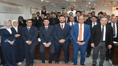 طفرة رقمية شاملة داخل جامعة العاصمة.. وزير التعليم العالي يفتتح المعمل وغرفة العمليات وتطوير النادي الرياضي