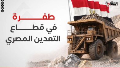طفرة في قطاع التعدين المصري