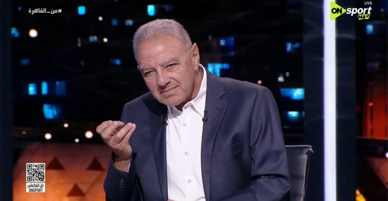 طلعت يوسف: زيزو مشكلة كبرى في الأهلي.. وإمام عاشور "هيخرب" النادي