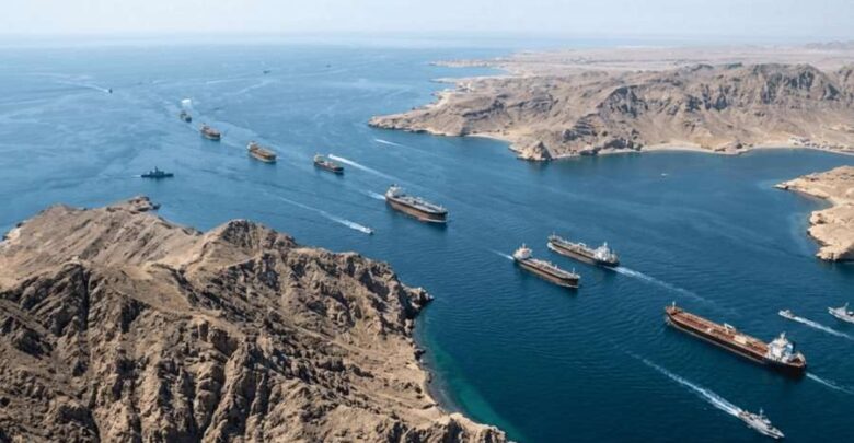 طهران تهدد بغلق مضيق هرمز حال تعرضها لأي هجمات أمريكية جديدة