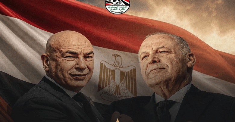 عاجل | اتحاد الكرة يوافق على تجديد التعاقد مع حسام حسن المدير الفني للمنتخب الوطني الأول