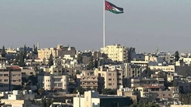 عاجل.. الأردن يعترض أربعة صواريخ إيرانية والإنذار يتجدد للمرة الثالثة في البحرين اليوم