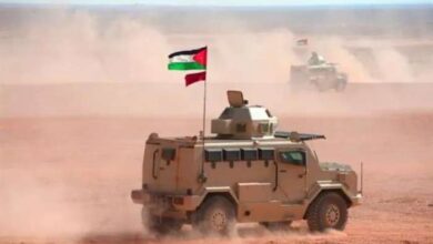 عاجل.. الأردن يعلن تعرضه لهجوم إيراني ويطلق صفارات الإنذار