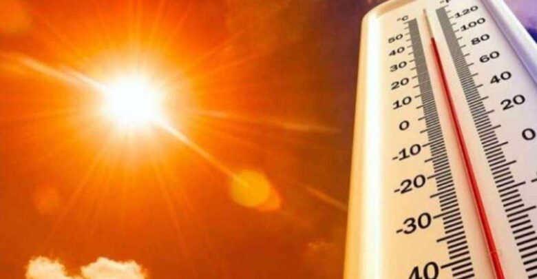 عاجل.. الأرصاد تحذر من طقس شديد الحرارة وشبورة كثيفة حتى نهاية الأسبوع المقبل