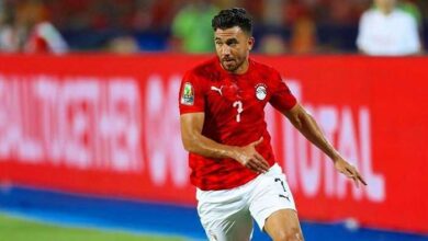عاجل.. الأهلي ينهي التعاقد مع تريزيجيه رسميًا