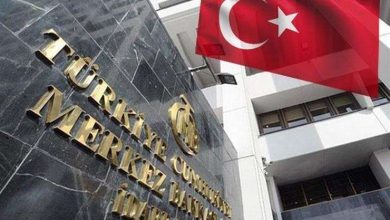 عاجل.. البنك المركزي التركي يثبت سعر الفائدة عند 37%